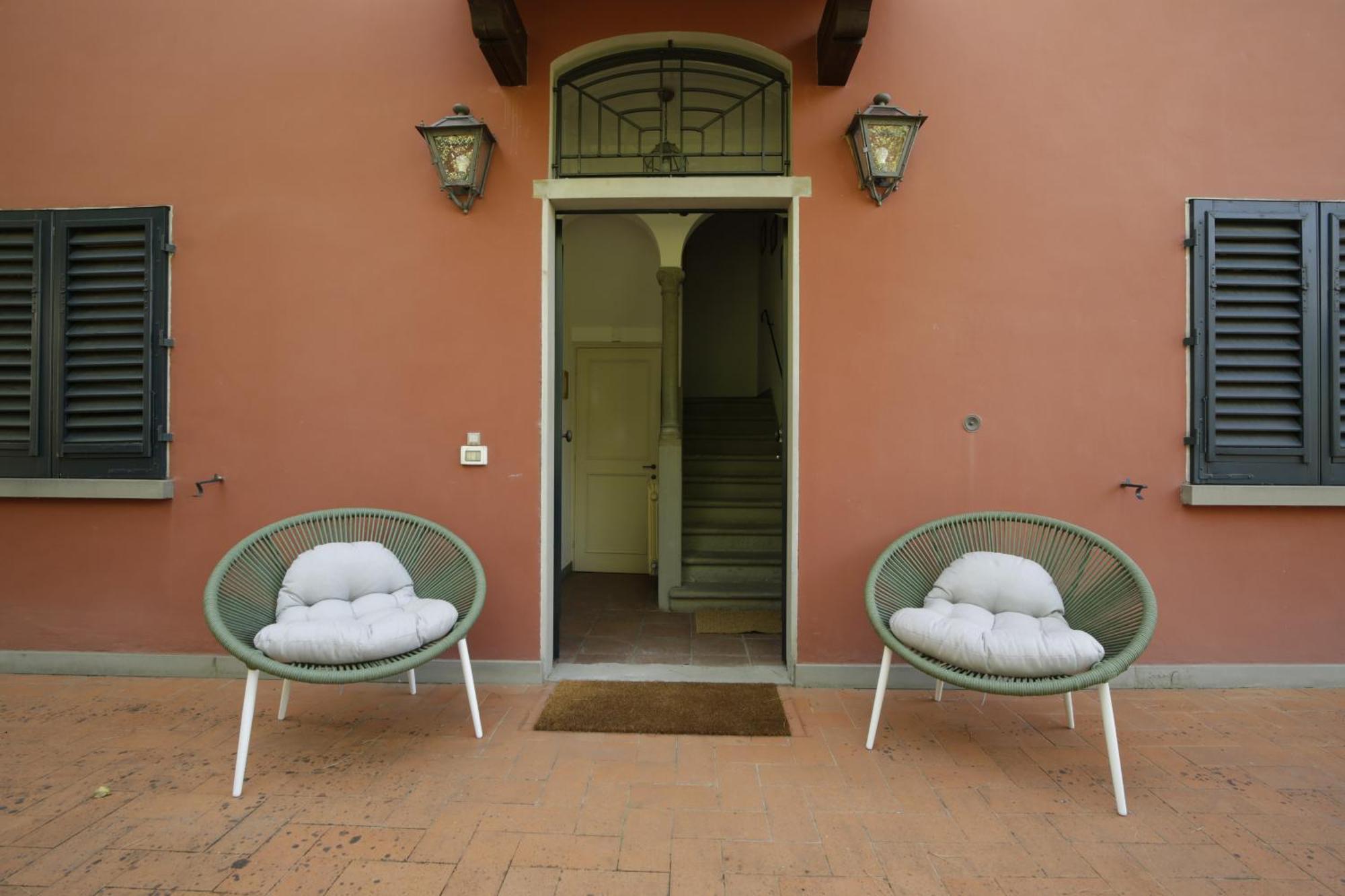 Casa de férias Casa Bellosguardo Florença