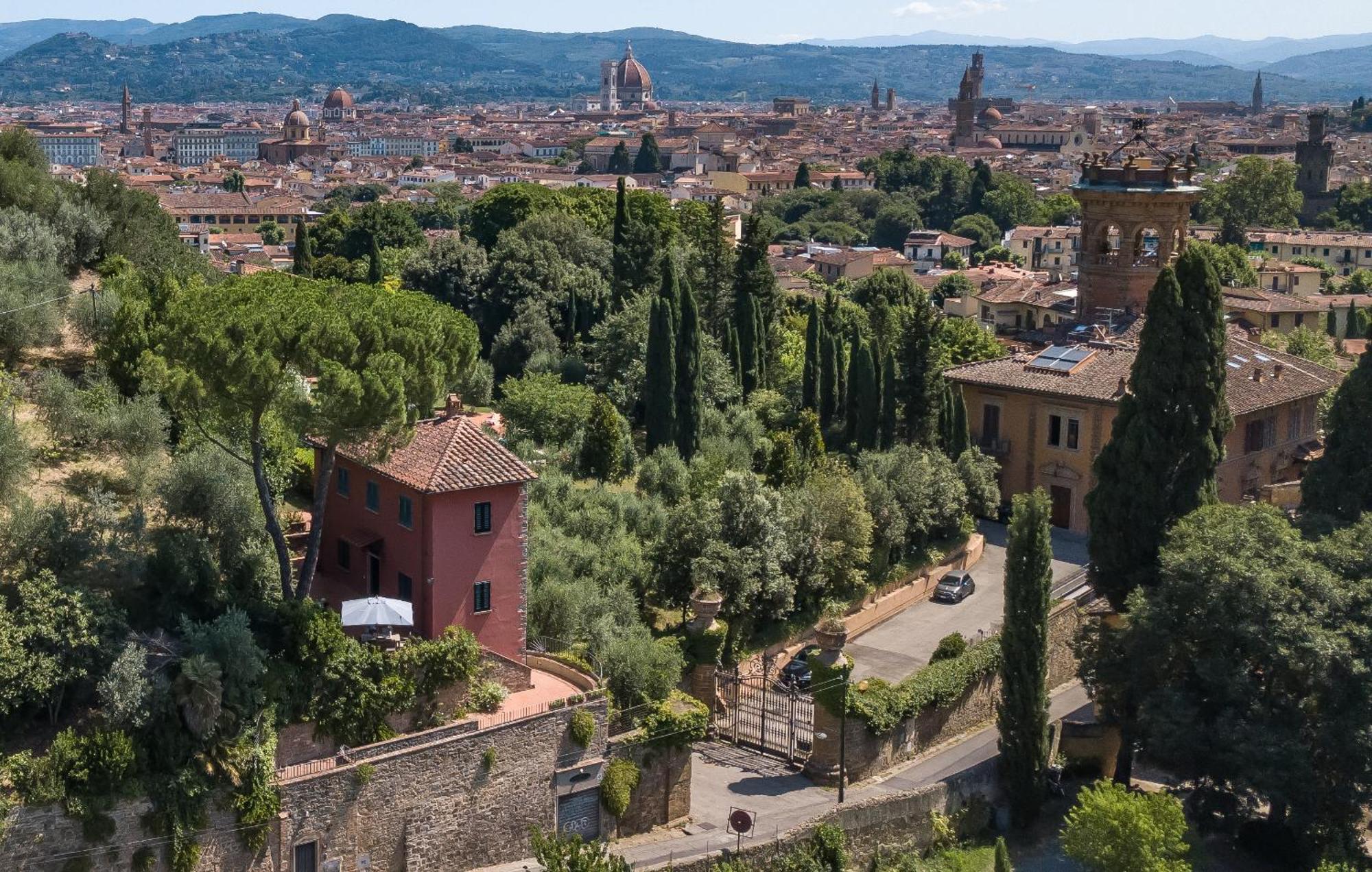Casa Bellosguardo * Florença