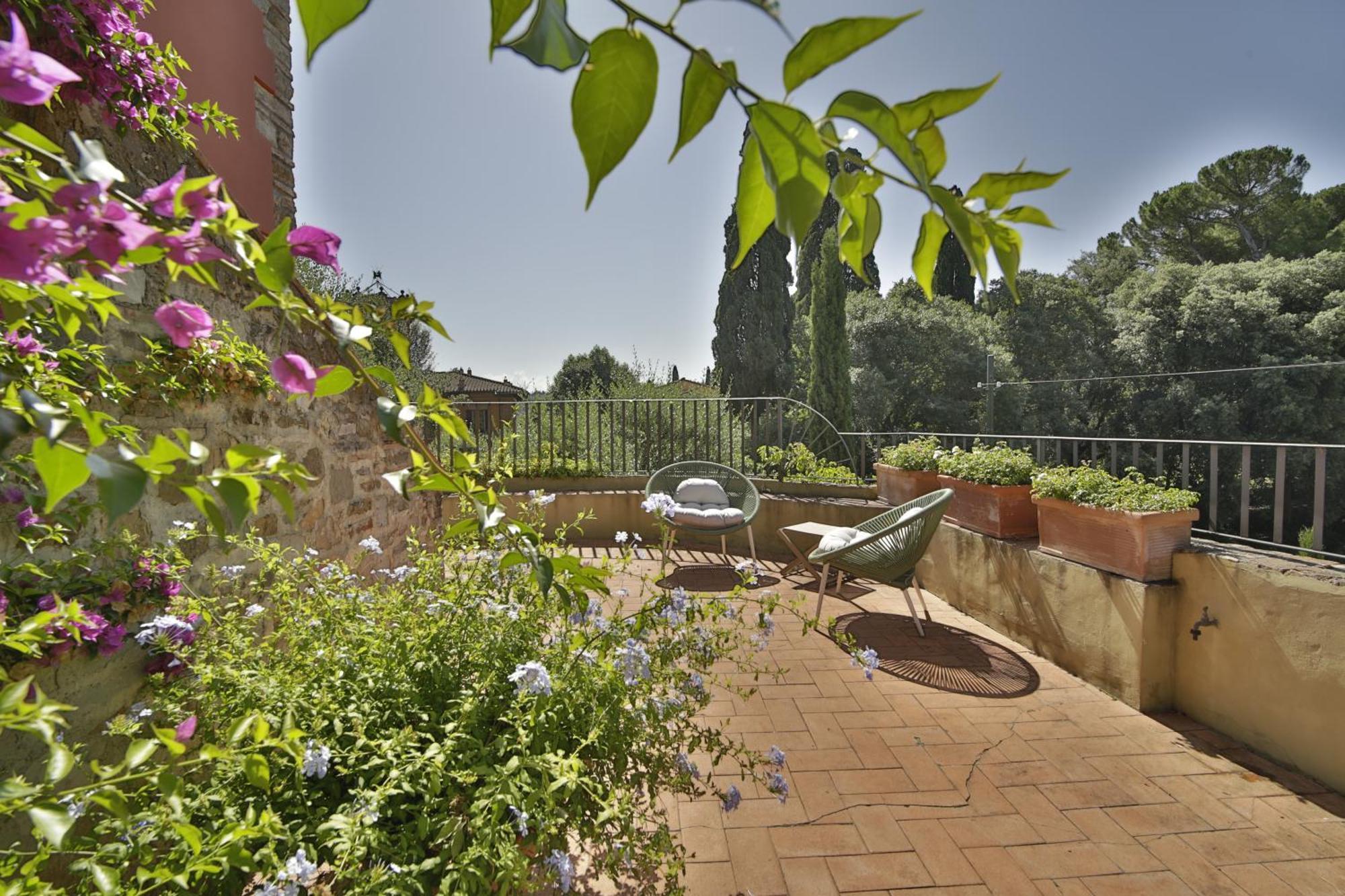 Casa Bellosguardo Casa de férias