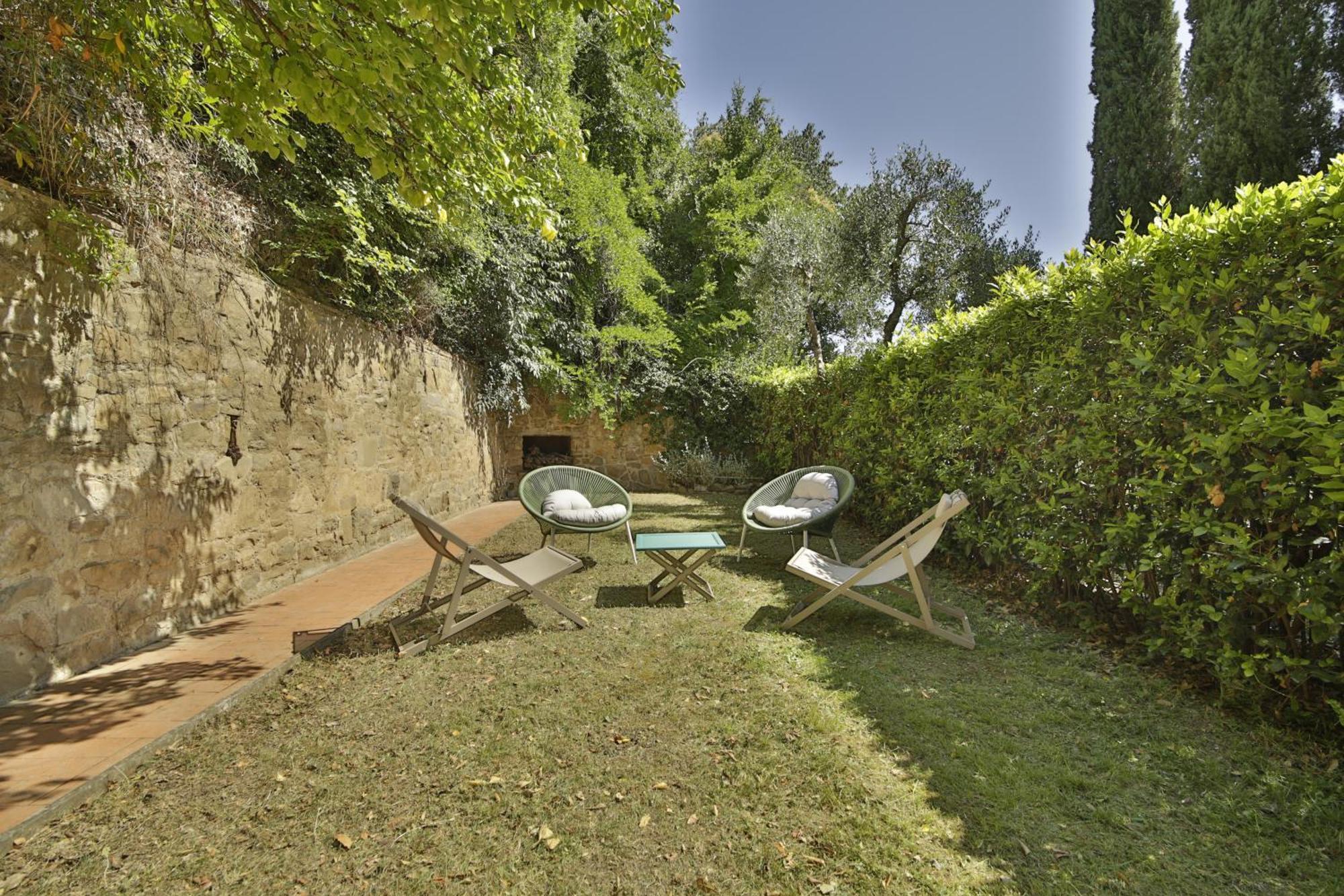 Casa Bellosguardo Florença