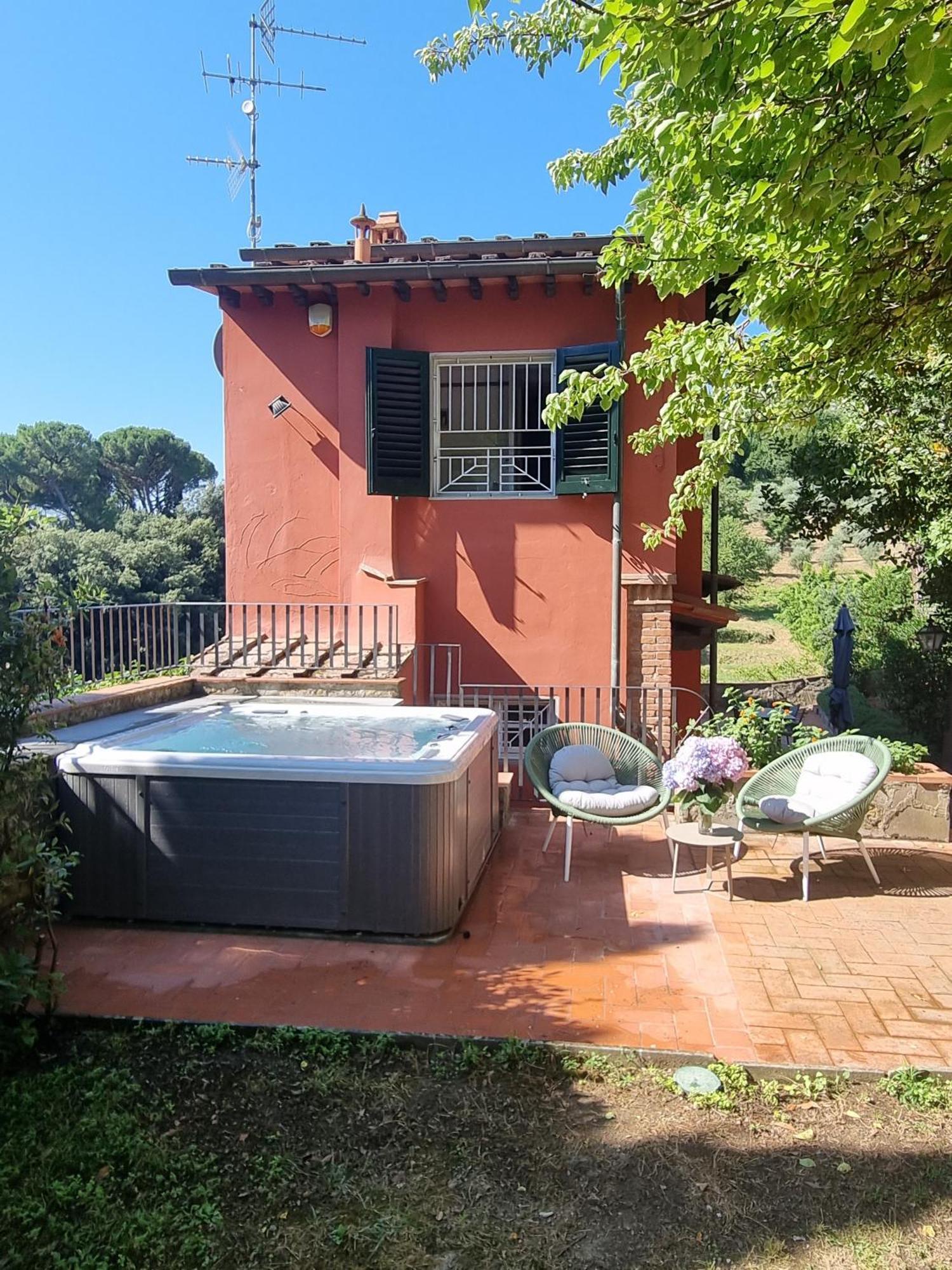 Casa Bellosguardo Casa de férias Florença